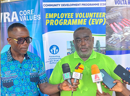 VRA mentorship programme impacts Sogasco students