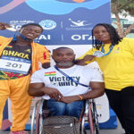 Three Ghanaian para-athletes secure qualification to 2026 Commonwealth Games