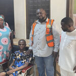 TWMA disburses GHs 91,000 to persons with disabilities