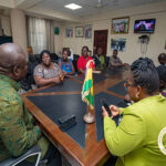 TUC, Volta Minister deepen collaboration ahead of May Day celebrations