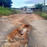 Residents of Otwiso calls urgent fixture of Otwiso Yoyin road