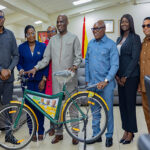 TVET Students Assemble Bicycle in Accra