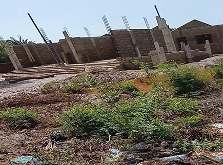 Ada East DCE warns against unauthorised structures on waterways after floods