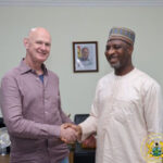 Dutch fire expert assesses Ghana fire risks, supports safety drive