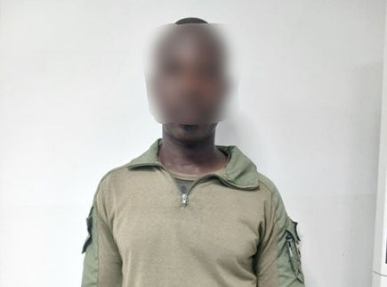 UG security guard arrested over assault video