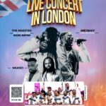 Highlife legend Kojo Antwi, Meiway set to rock London on September 5