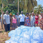 Ada island communities face water crisis