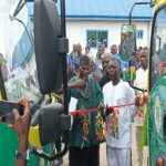 Oti Minister commissions ultra-modern mobile cinema vans for ISD