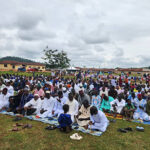 Muslims in Sefwi Bodi observe Eid-ul-Adha with prayers and sacrifice