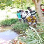 Taskforce warns residents against polluting Tano Sacred River