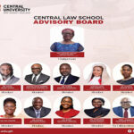 Central University inaugurates Law School Advisory Board to enhance legal education