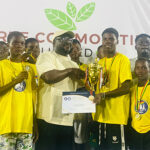 Great James Foundation wins 2026 FSLG orphanage championship
