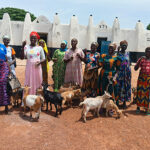 CDA supports repented female circumcisers with livelihood items in Wa West
