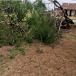 Rainstorm triggers blackout in Nsuta-Buem