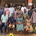 PWDs Receive Livelihood Support in South Tongu