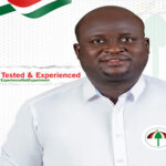 Kasu Delali gains strong backing in NDC regional deputy secretary race