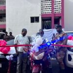 Gov’t commissions vehicles to boost GNFS operations