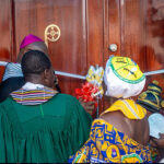Christ the King Methodist Church at Anaji dedicates chapel building