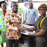 Global Evangelical Church donates to Ghana Prisons Service’s PISPES Fund