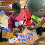 Coding Without Computers: Ghana’s 3D Scratch Blocks Transform Rural Learning