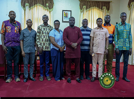 Ashanti Communities Endorse GoldBod Mining Initiative