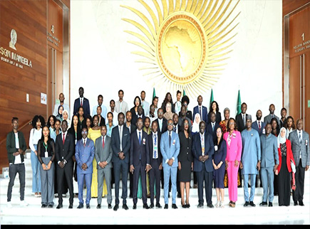 AU Commission urges harmony enforcing international water, resources law effectively