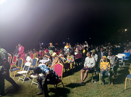 Hope in Christ rounds off crusade, inaugurates association of widows
