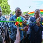 President Mahama commissions Mahama ICT Centre in Damongo