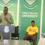 Family Health University Alumnus launches medical textbook