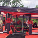 Volta Regional House of Chiefs Pays Tribute to Togbega Osei Tutu VI