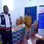 Farmers trained on nutrition, maternal health, post-harvest management