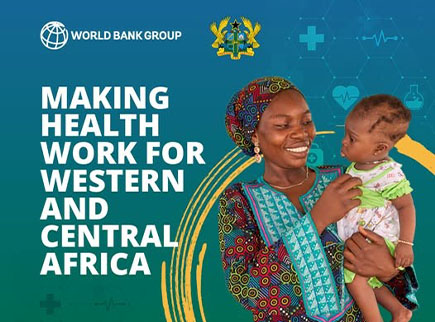 World Bank launches strategy to transform West, Central Africa’s health systems