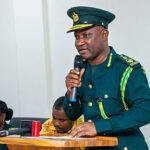 Ghana Immigration Service secures conviction of West African national for using forged document 