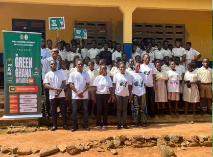 AFCCSD Promotes Green Environment Among School Children