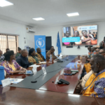 Over 33,500 schoolchildren to benefit from WFP, Lions Club’s Home-Grown School-Feeding Programme