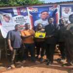 NPP communications officer aspirant calls for unity, grassroots engagement