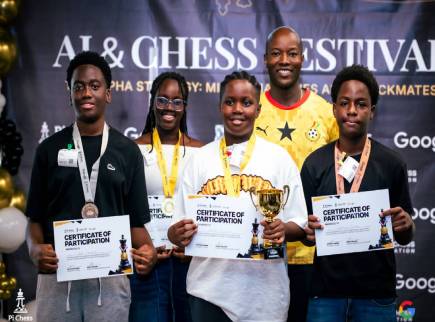 Pi Chess, Google host inaugural AI and Chess Festival