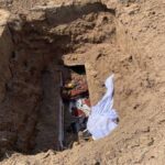 Grave at Adevukope cemetery reportedly desecrated, body of 67-year-old stolen