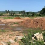 Residents protest destruction of sacred Dodowa Forest for interim market