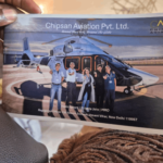 VDF, Indian Aviation Firm explore aviation investment opportunities at Ho Airport