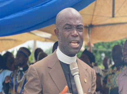Same-sex marriage will end procreation-Reverend Minister cautions