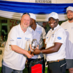 Third edition of Panafrican Golf tournament held at Nsuta Golf Club
