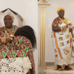 Tributes Pour in as Books of Condolence Open for Nana Ama Amissah III