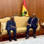 Liberian President Boakai in Accra to participate in Next Step Conference
