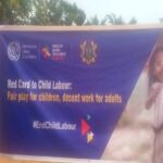 ComCA Ghana, ILO mark World Day Against Child Labour at Boinzan