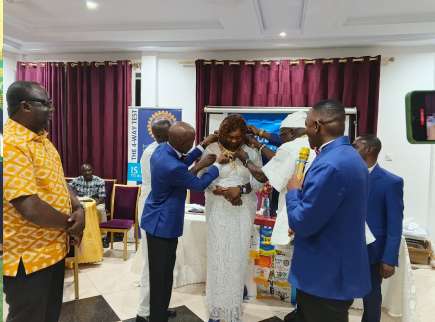 Rotary Club of Wa secures USD 106,875 partnership project to enhance WASH access