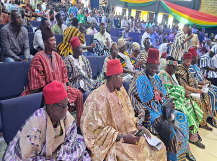PEARL Framework targets GH¢8.6 billion investment to transform Upper East Region