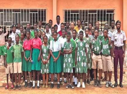 Ahafo NACOC extends anti-drug campaign to Basic, Senior High Schools