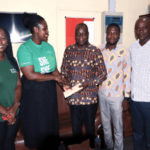 Vivo Energy Ghana supports Black Challenge