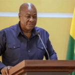 President Mahama hosts Bono Regional House of Chiefs at Presidency 